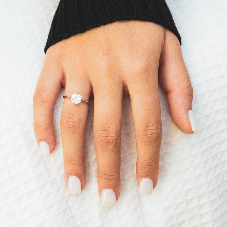 Bague Ajustable - Amour Passionnel - Je t'aime