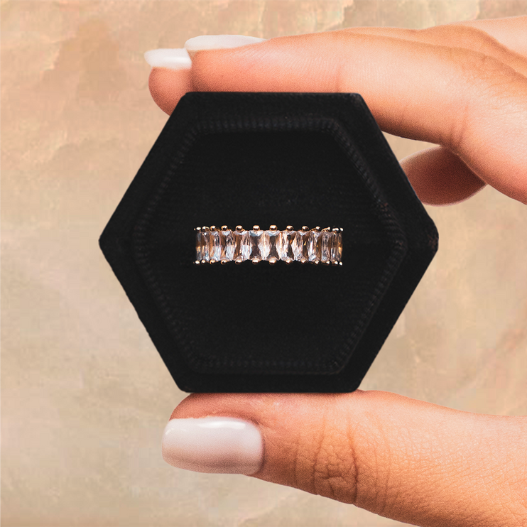 Bague Ajustable - Amour Pur - Je t'aime